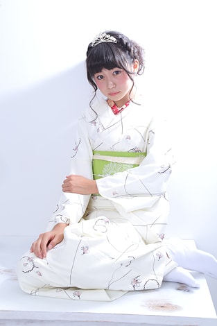 月白